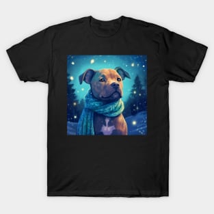 Staffy Puppy T-Shirt